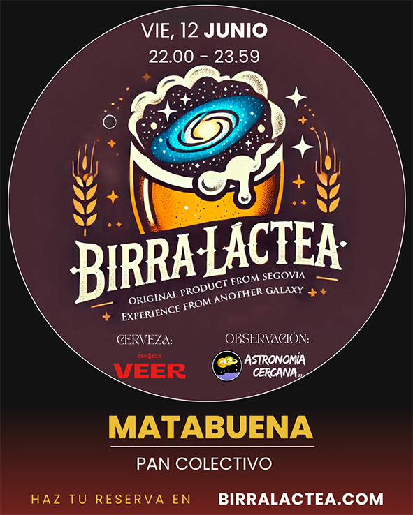 Birra Láctea 12/06 Matabuena